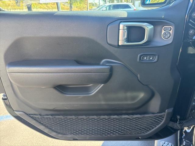 used 2022 Jeep Gladiator car, priced at $44,990
