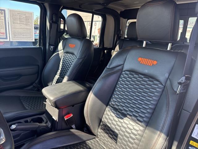 used 2022 Jeep Gladiator car, priced at $44,990