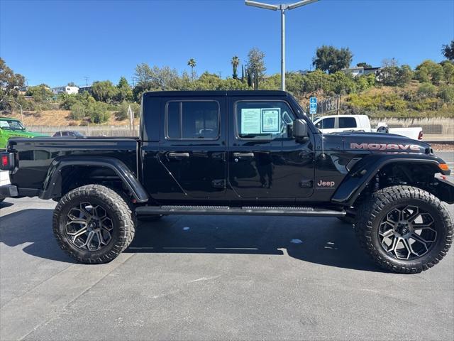 used 2022 Jeep Gladiator car, priced at $44,990
