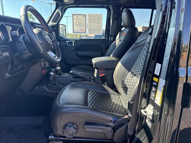 used 2022 Jeep Gladiator car, priced at $44,990