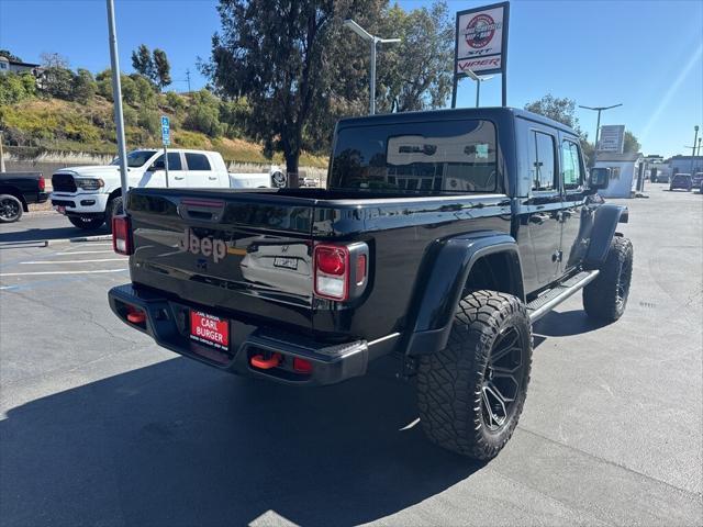 used 2022 Jeep Gladiator car, priced at $44,990