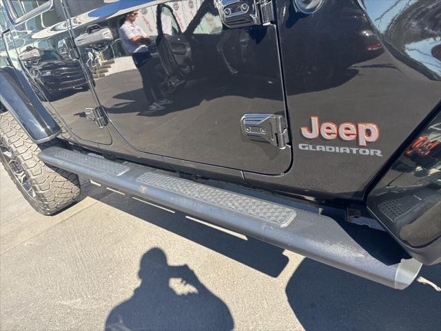 used 2022 Jeep Gladiator car, priced at $44,990