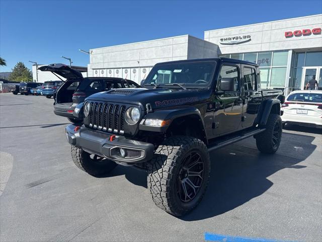 used 2022 Jeep Gladiator car, priced at $44,990