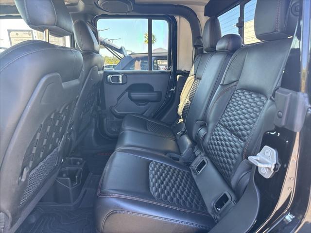 used 2022 Jeep Gladiator car, priced at $44,990