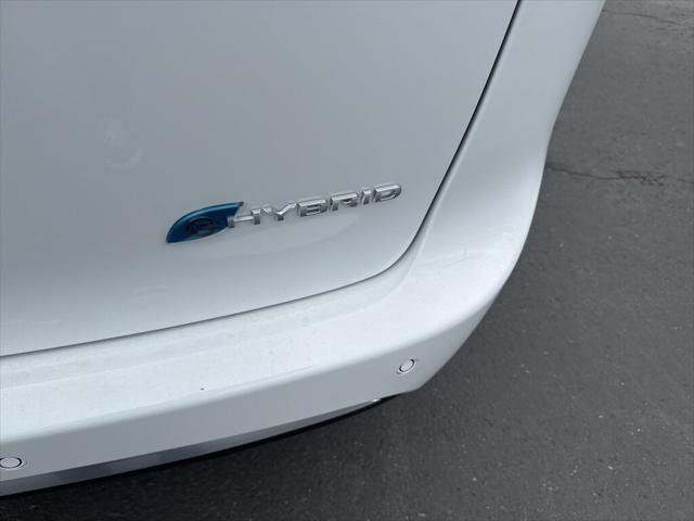 new 2025 Chrysler Pacifica car, priced at $61,780