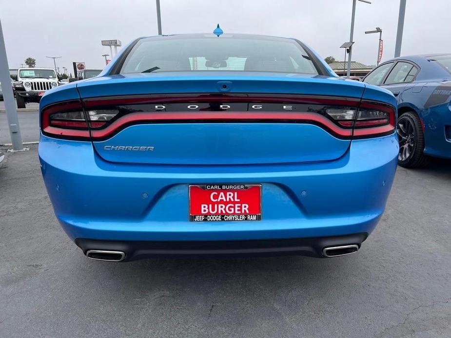 new 2023 Dodge Charger car, priced at $29,575