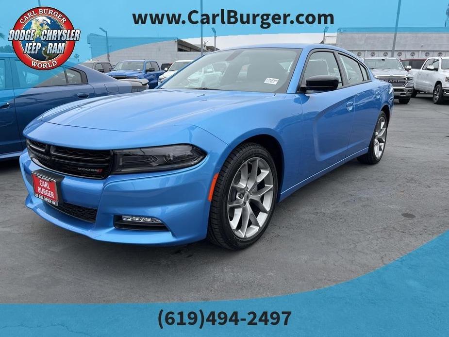 new 2023 Dodge Charger car, priced at $32,825