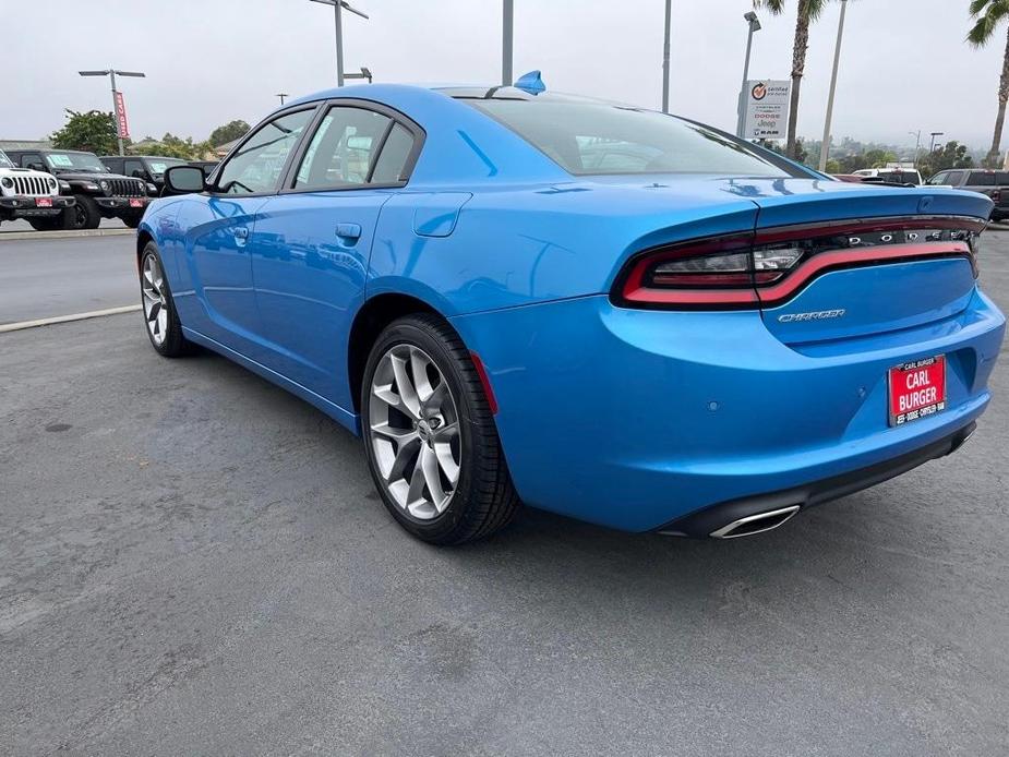 new 2023 Dodge Charger car, priced at $33,575