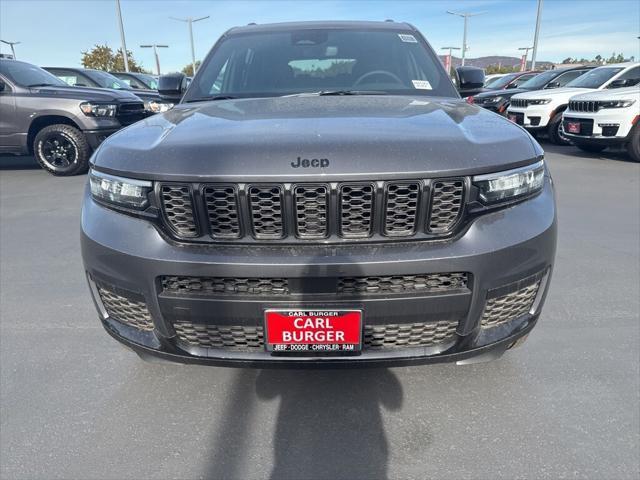 new 2024 Jeep Grand Cherokee L car, priced at $50,170