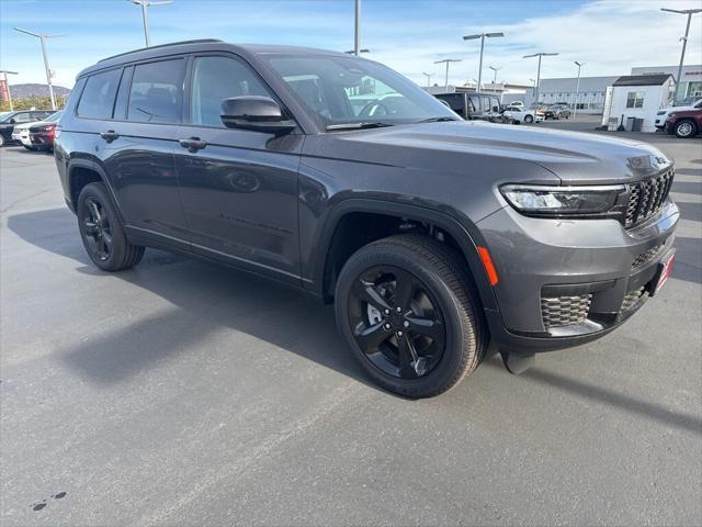 new 2024 Jeep Grand Cherokee L car, priced at $50,170