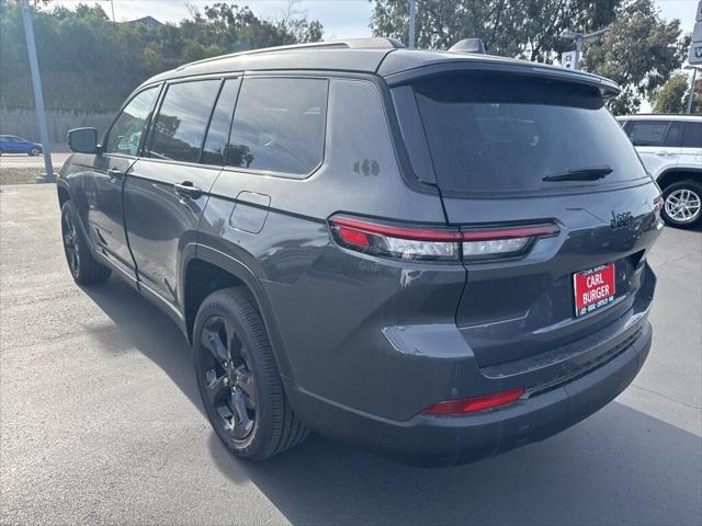 new 2024 Jeep Grand Cherokee L car, priced at $50,170