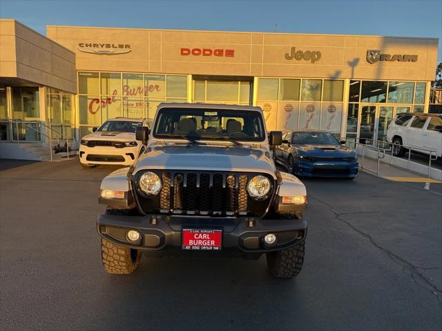 used 2023 Jeep Gladiator car, priced at $43,990