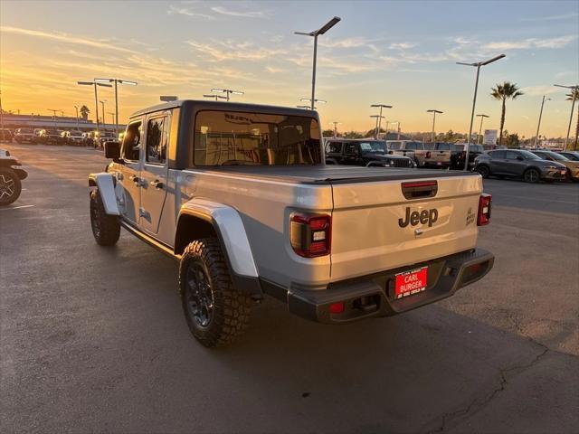 used 2023 Jeep Gladiator car, priced at $43,990