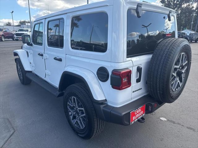 new 2025 Jeep Wrangler car, priced at $56,175