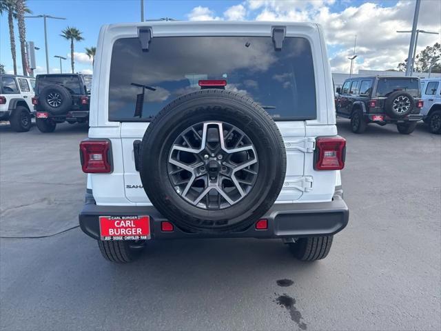 new 2025 Jeep Wrangler car, priced at $56,175