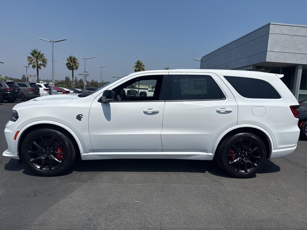 used 2024 Dodge Durango car, priced at $88,990