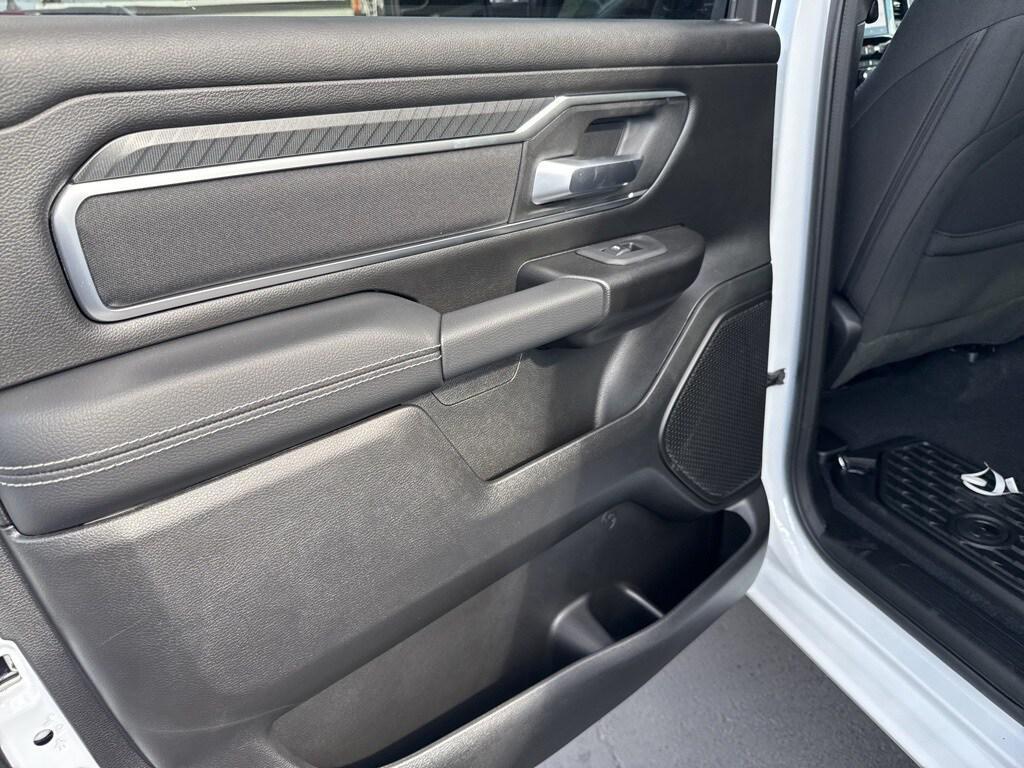 new 2025 Ram 1500 car, priced at $54,685
