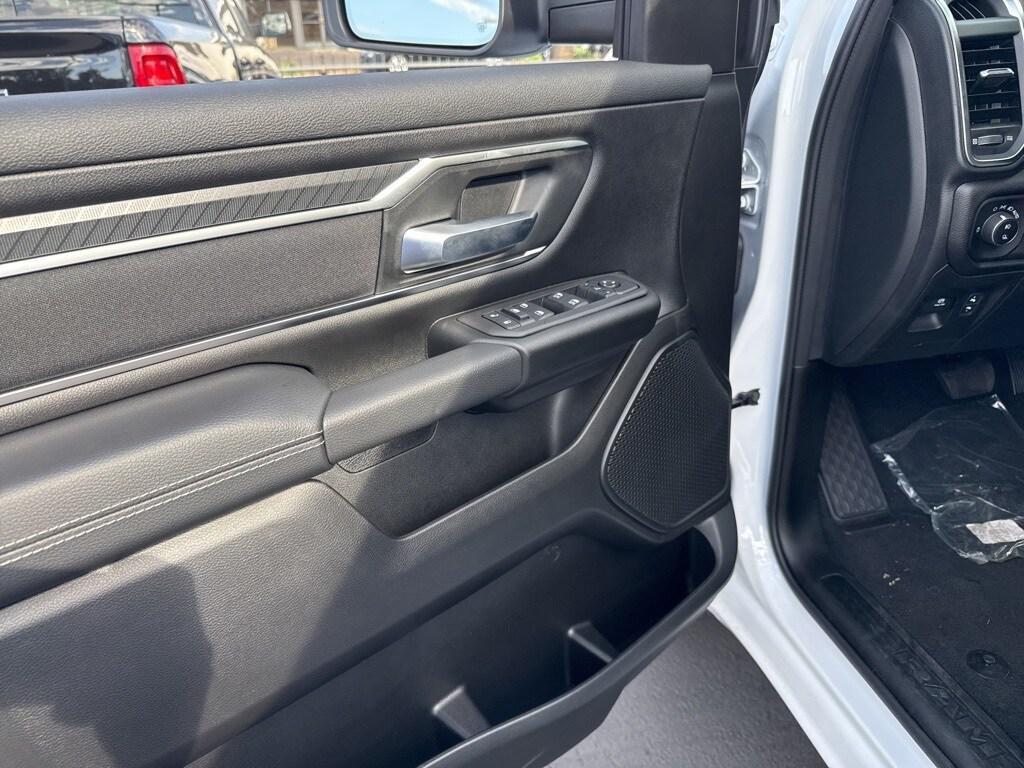 new 2025 Ram 1500 car, priced at $54,685