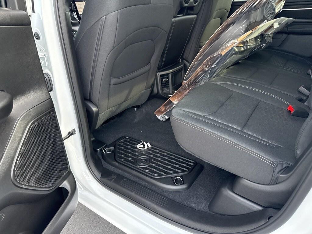 new 2025 Ram 1500 car, priced at $54,685