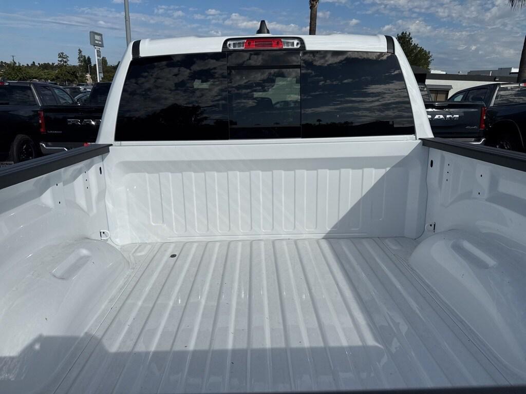 new 2025 Ram 1500 car, priced at $54,685