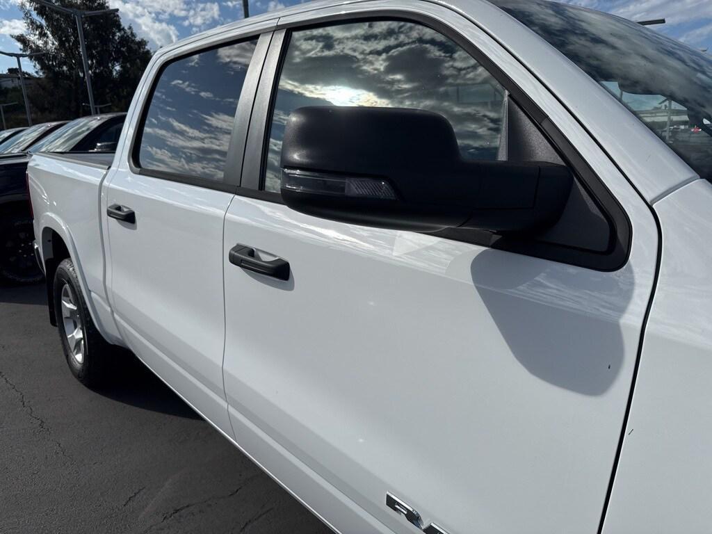 new 2025 Ram 1500 car, priced at $54,685