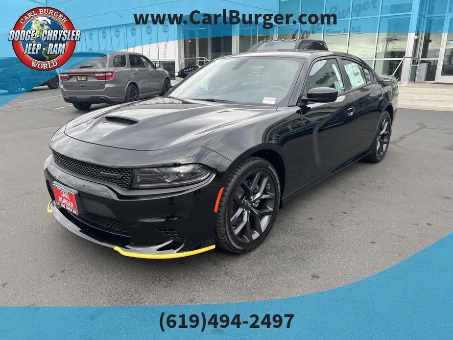 new 2023 Dodge Charger car, priced at $35,255
