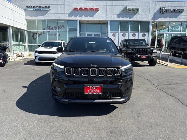 used 2023 Jeep Compass car, priced at $29,990