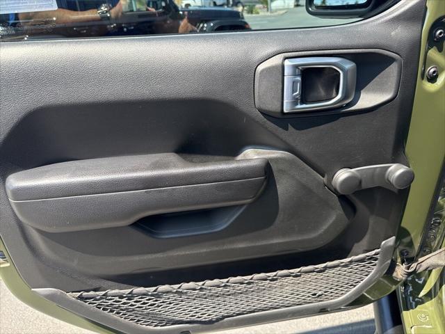 used 2023 Jeep Gladiator car, priced at $35,990