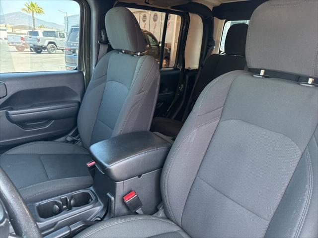 used 2023 Jeep Gladiator car, priced at $35,990