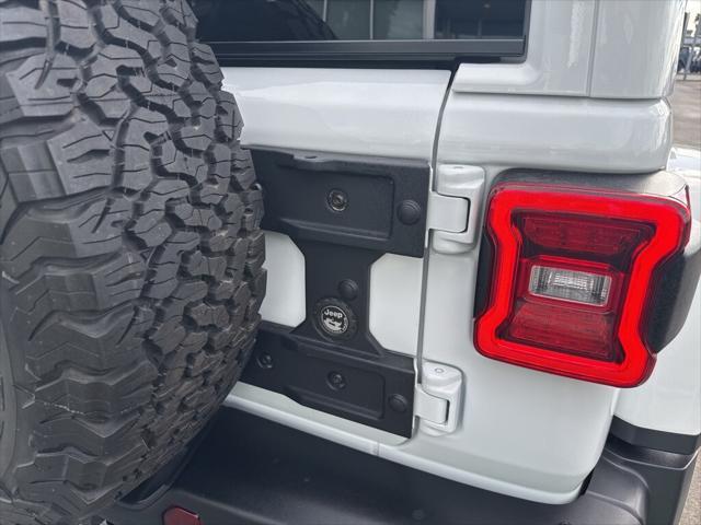used 2021 Jeep Wrangler Unlimited 4xe car, priced at $42,990