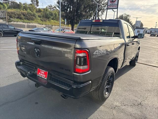 used 2024 Ram 1500 car, priced at $45,990