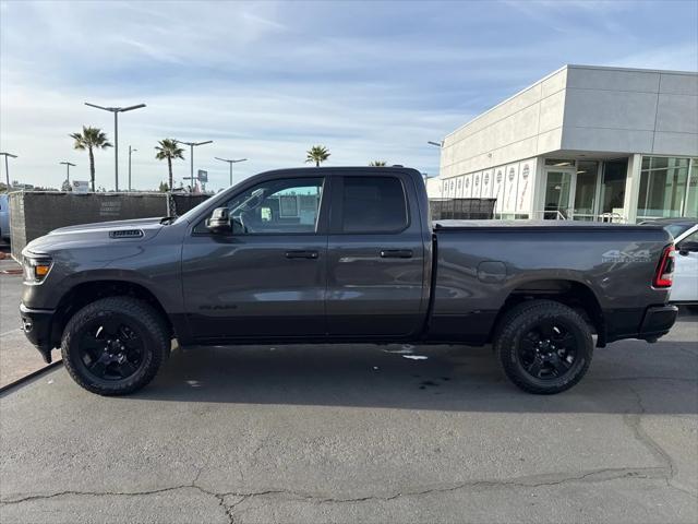 used 2024 Ram 1500 car, priced at $45,990