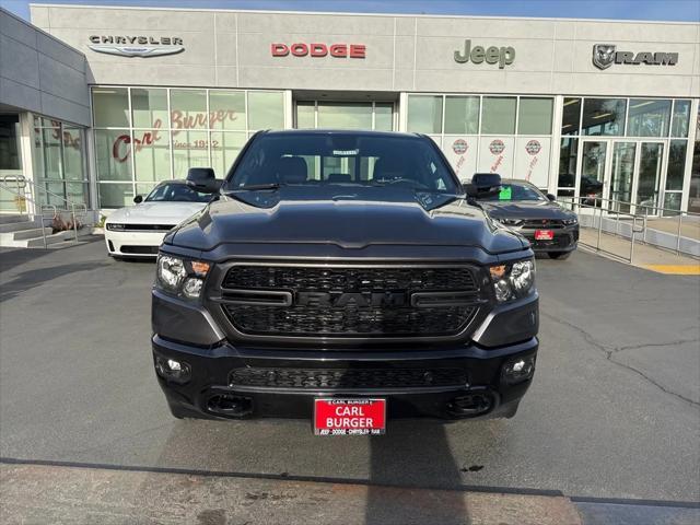 used 2024 Ram 1500 car, priced at $45,990