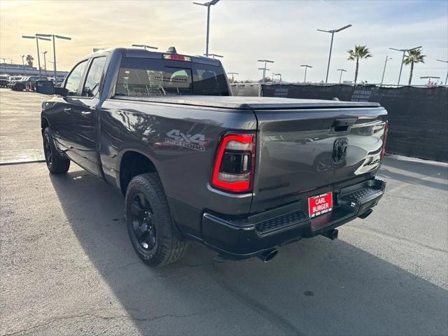 used 2024 Ram 1500 car, priced at $45,990