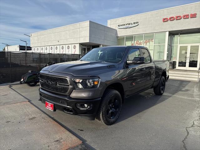 used 2024 Ram 1500 car, priced at $45,990