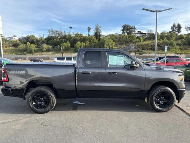 used 2024 Ram 1500 car, priced at $45,990