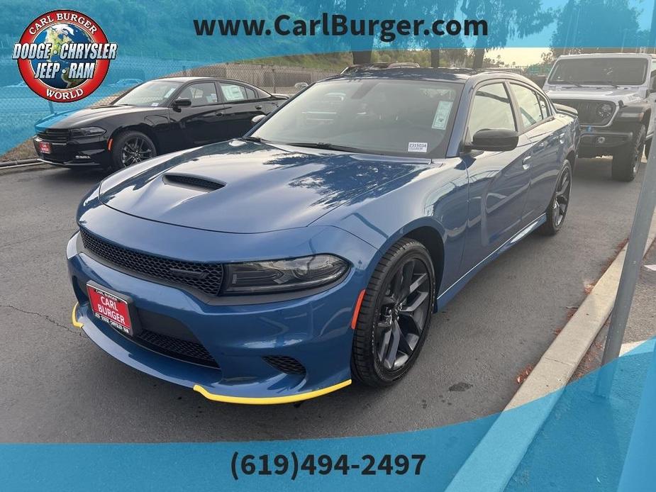 new 2023 Dodge Charger car, priced at $32,350