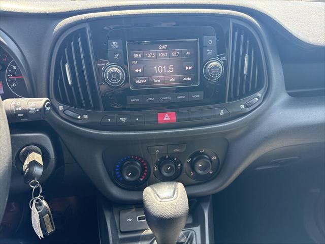 used 2022 Ram ProMaster City car, priced at $31,990