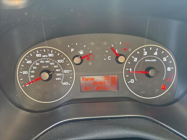 used 2022 Ram ProMaster City car, priced at $31,990