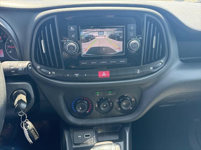 used 2022 Ram ProMaster City car, priced at $31,990