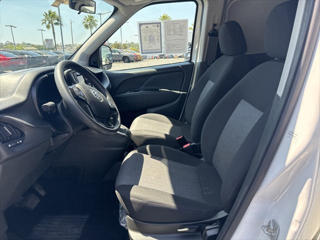 used 2022 Ram ProMaster City car, priced at $31,990