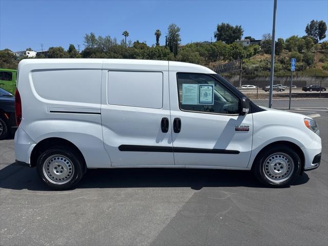 used 2022 Ram ProMaster City car, priced at $31,990