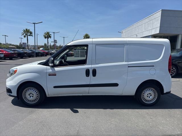 used 2022 Ram ProMaster City car, priced at $31,990