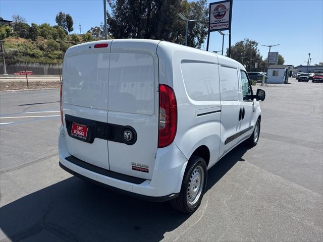 used 2022 Ram ProMaster City car, priced at $31,990