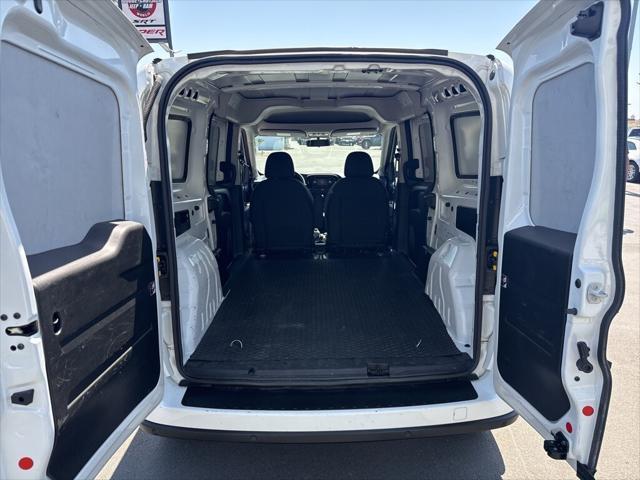 used 2022 Ram ProMaster City car, priced at $31,990