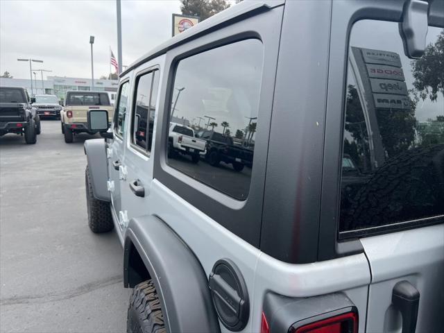 new 2024 Jeep Wrangler 4xe car, priced at $59,620