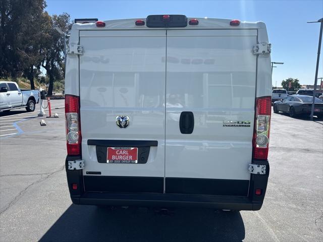 used 2024 Ram ProMaster 2500 car, priced at $42,990