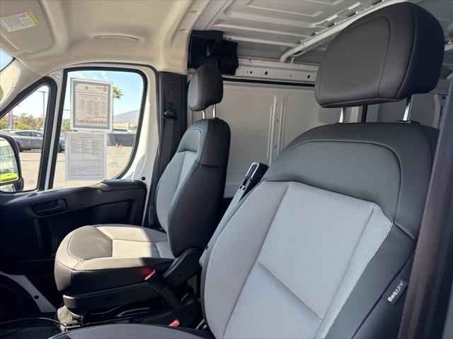 used 2024 Ram ProMaster 2500 car, priced at $42,990