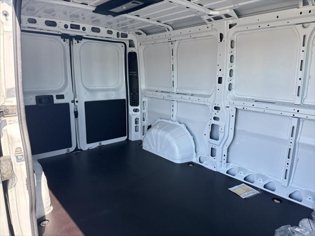 used 2024 Ram ProMaster 2500 car, priced at $42,990