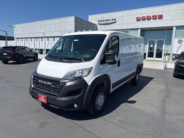 used 2024 Ram ProMaster 2500 car, priced at $42,990